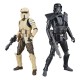 Figurines Star Wars Shoretrooper et Death Trooper 15 cm