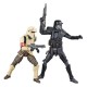 Figurines Star Wars Shoretrooper et Death Trooper 15 cm