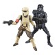 Figurines Star Wars Shoretrooper et Death Trooper 15 cm
