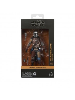 Figurine The Mandalorian Pagodon par Hasbro avec accessoires