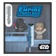 Figurines de Darth Vader et Luke Skywalker de Star Wars