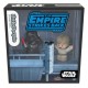 Figurines de Darth Vader et Luke Skywalker de Star Wars