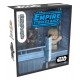 Figurines de Darth Vader et Luke Skywalker de Star Wars