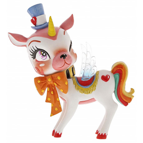Figure Fauve Licorne Miss Mindy 15 cm