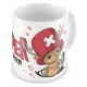 Taza de cerámica One Piece Netflix Chopper 350 ml