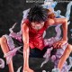 Estatua de Monkey D. Luffy Gear 2 de One Piece en PVC
