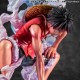 Estatua de Monkey D. Luffy Gear 2 de One Piece en PVC