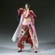 Figurine de Boa Hancock de Banpresto Grandista en pose imposante