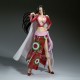 Figurine de Boa Hancock de Banpresto Grandista en pose imposante