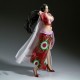 Figurine de Boa Hancock de Banpresto Grandista en pose imposante