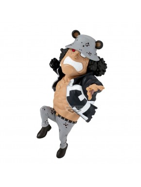 Figurine Bartholomew Kuma de One Piece par Banpresto