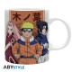Mug Naruto 320 ml Konoha vs Suna