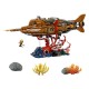 Kit de construction steampunk du Nautilus de Pantasy