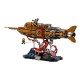 Kit de construction steampunk du Nautilus de Pantasy