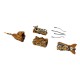 Kit de construction steampunk du Nautilus de Pantasy
