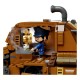 Kit de construction steampunk du Nautilus de Pantasy