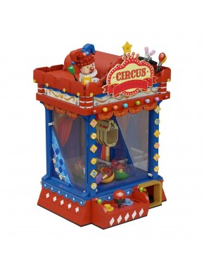 Kit de Construction Machine à Pinces Cirque Pantasy