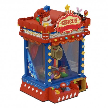Kit de Construction Machine à Pinces Cirque Pantasy