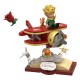 Kit de construction de l'avion du Petit Prince avec renard