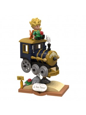 Kit de Construção O Pequeno Príncipe Starry Ride Train