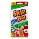 Jeu de cartes Skip-Bo de Mattel