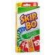 Jeu de cartes Skip-Bo de Mattel