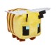Peluche abeja de Minecraft, 15 cm, licencia oficial