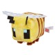 Peluche abeja de Minecraft, 15 cm, licencia oficial