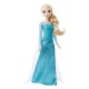 Boneca Elsa de 29 cm com vestido azul Frozen da Mattel
