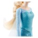 Boneca Elsa de 29 cm com vestido azul Frozen da Mattel
