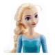 Boneca Elsa de 29 cm com vestido azul Frozen da Mattel