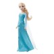 Boneca Elsa de 29 cm com vestido azul Frozen da Mattel