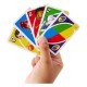 Boîte et cartes du jeu UNO Junior Move