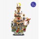 Kit de construction Le Petit Prince Château Étoilé
