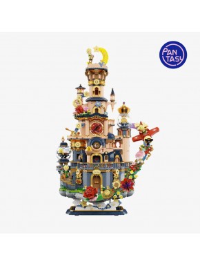 Kit de construction Le Petit Prince Château Étoilé
