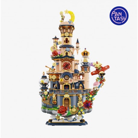 Kit de construction Le Petit Prince Château Étoilé
