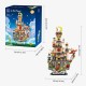 Kit de construction Le Petit Prince Château Étoilé