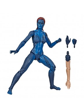 Figurine articulée de Mystique Marvel Legends 15 cm