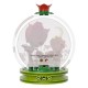 Kit de construction Le Petit Prince avec rose rouge