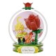 Kit de construction Le Petit Prince avec rose rouge