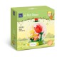 Kit de construction Le Petit Prince avec rose rouge