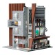 Kit de construção Pantasy Architecture Firm com 3427 peças