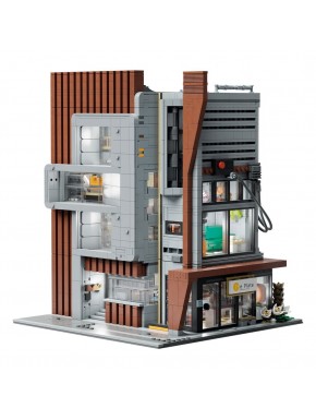 Kit de construction Pantasy Architecture Firm avec 3427 pièces