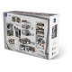 Kit de construção Pantasy Architecture Firm com 3427 peças