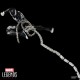 Figurine Spider-Venom Marvel Legends de 15 cm