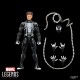 Figurine Spider-Venom Marvel Legends de 15 cm