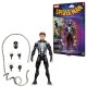 Figurine Spider-Venom Marvel Legends de 15 cm