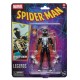 Figurine Spider-Venom Marvel Legends de 15 cm