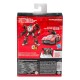 Figurine transformable Sideswipe rouge et argent de Transformers 11 cm