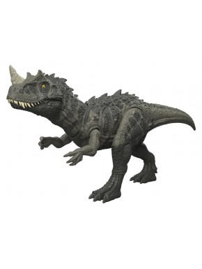 Figurine de dinosaure Cératosaure de Jurassic World